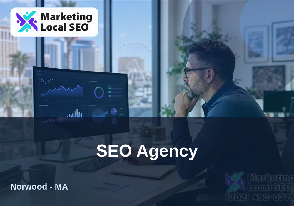 SEO Agency in Norwood, MA