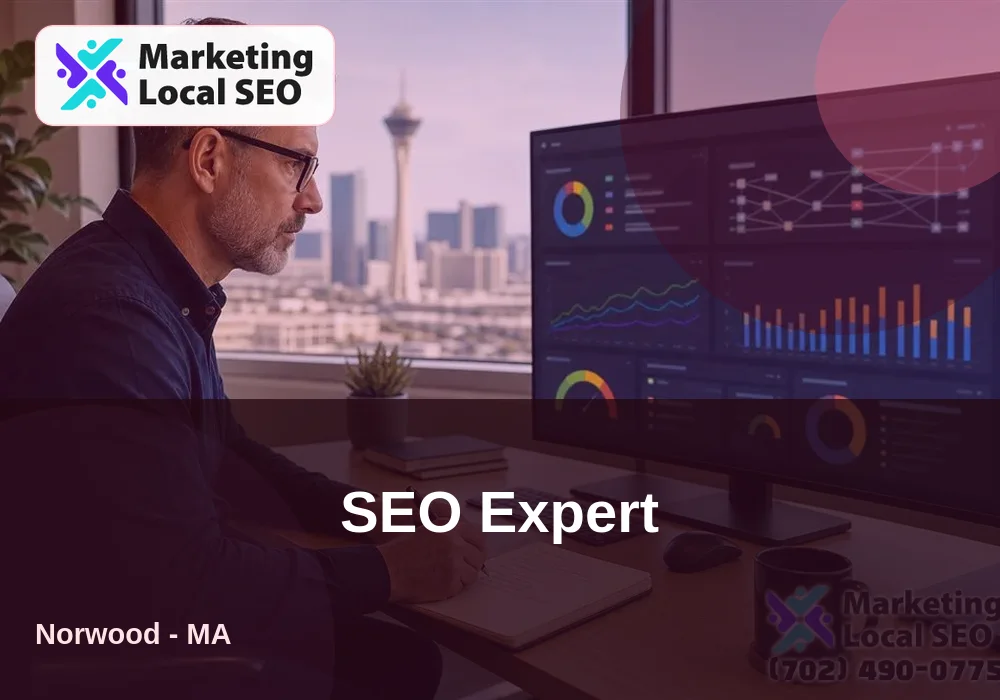 SEO Expert in Norwood, MA