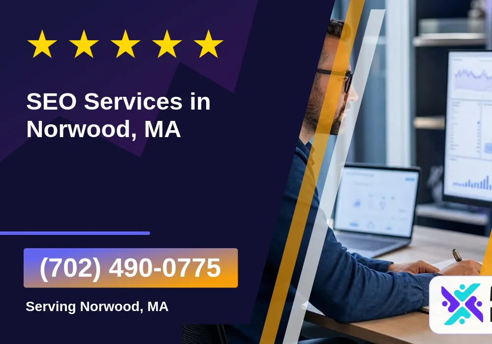 SEO Services in Norwood, MA