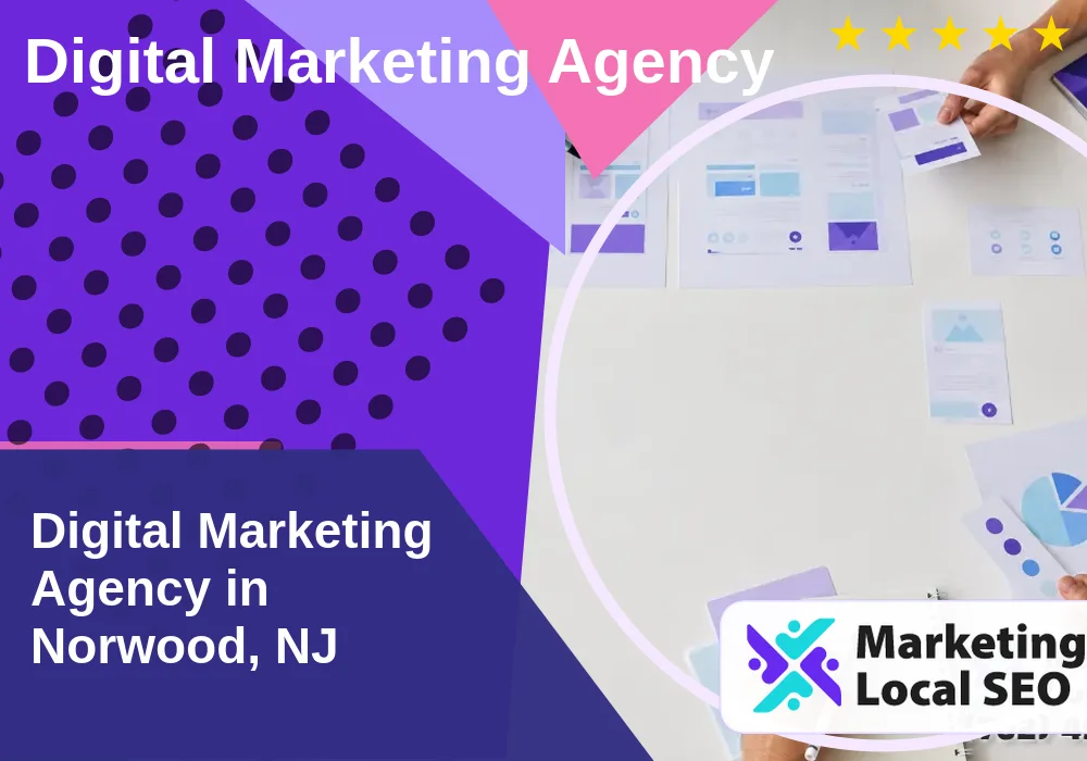 Digital Marketing Agency in Norwood, NJ