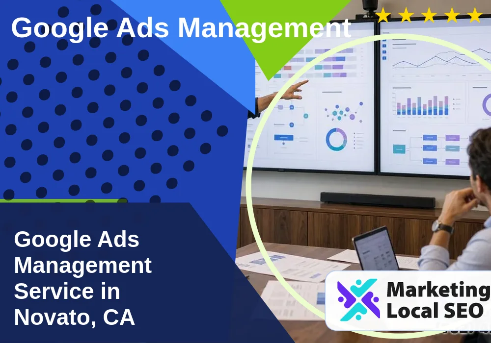 Google Ads Management in Novato, CA Google Ads Management in Novato, CA