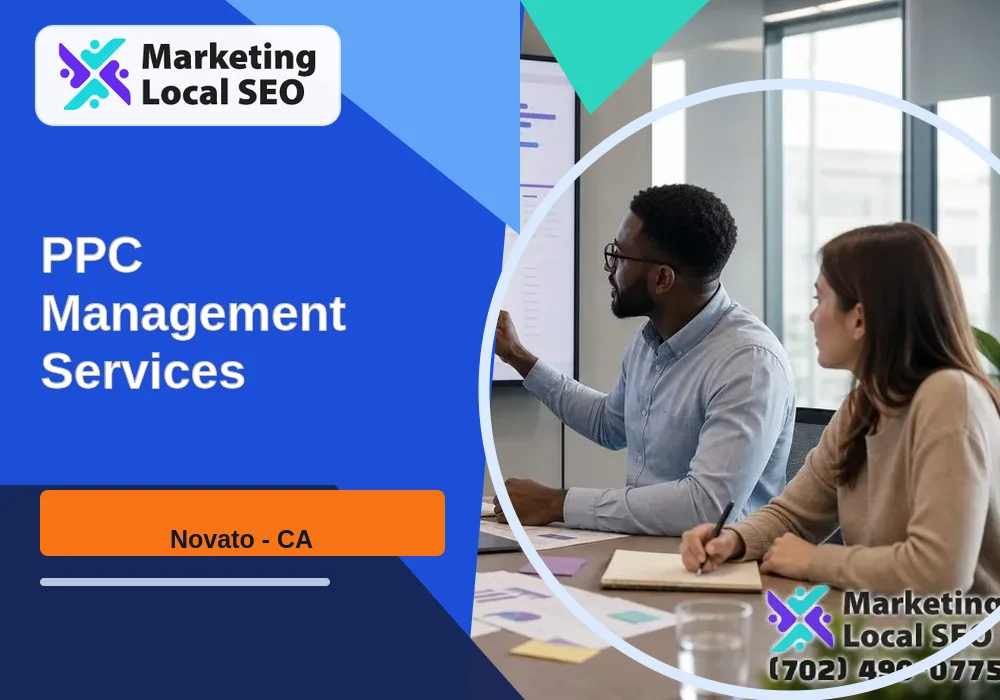 PPC Management Services in Novato, CA
