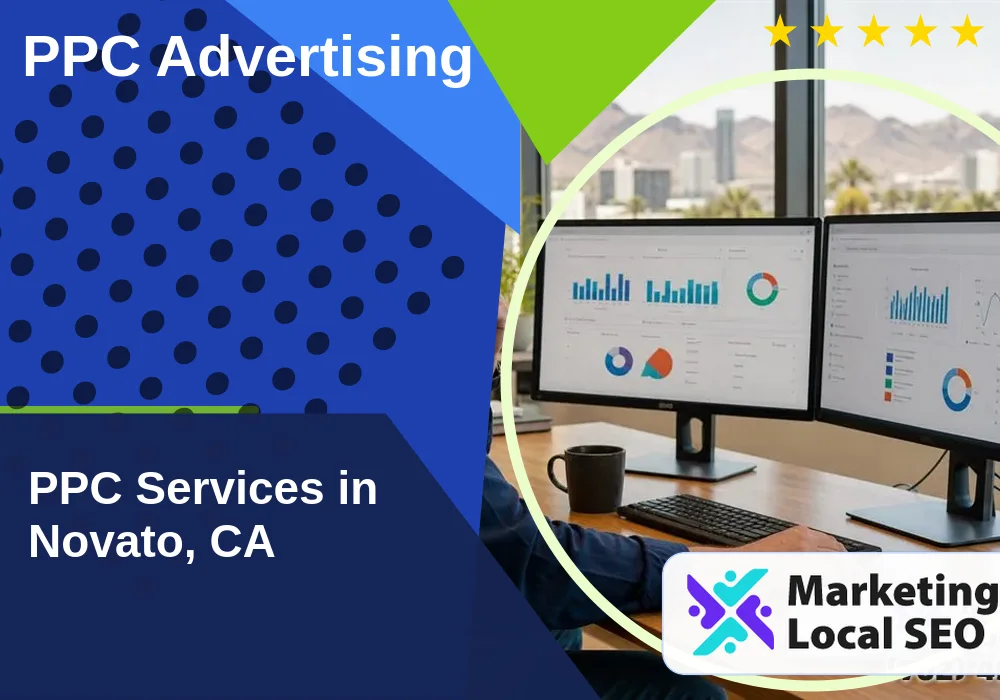 PPC Advertising in Novato, CA PPC Advertising in Novato, CA