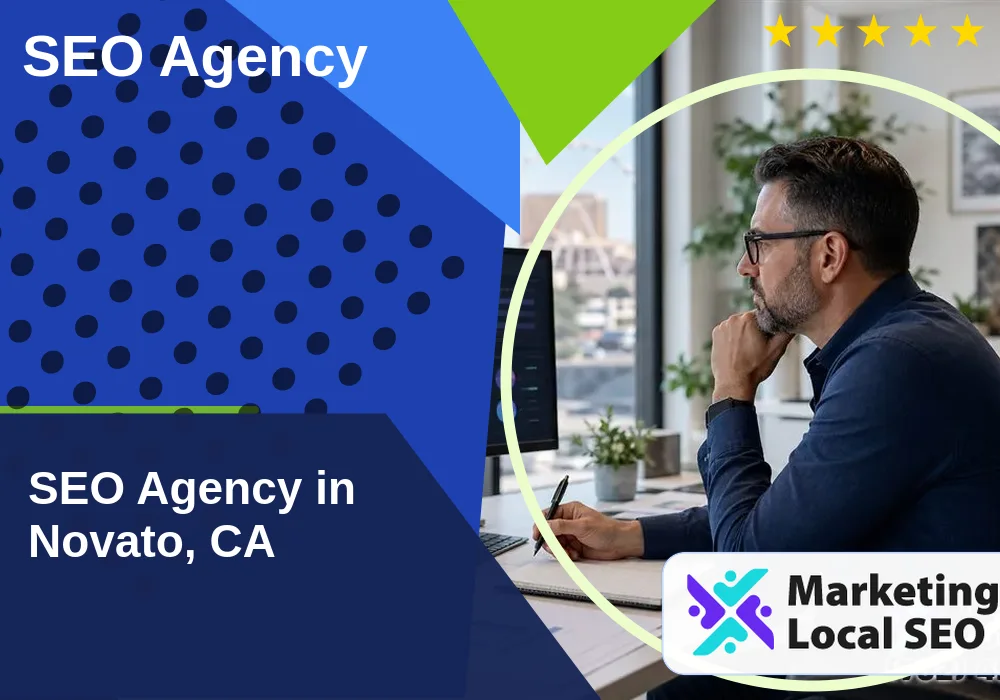SEO Agency in Novato, CA