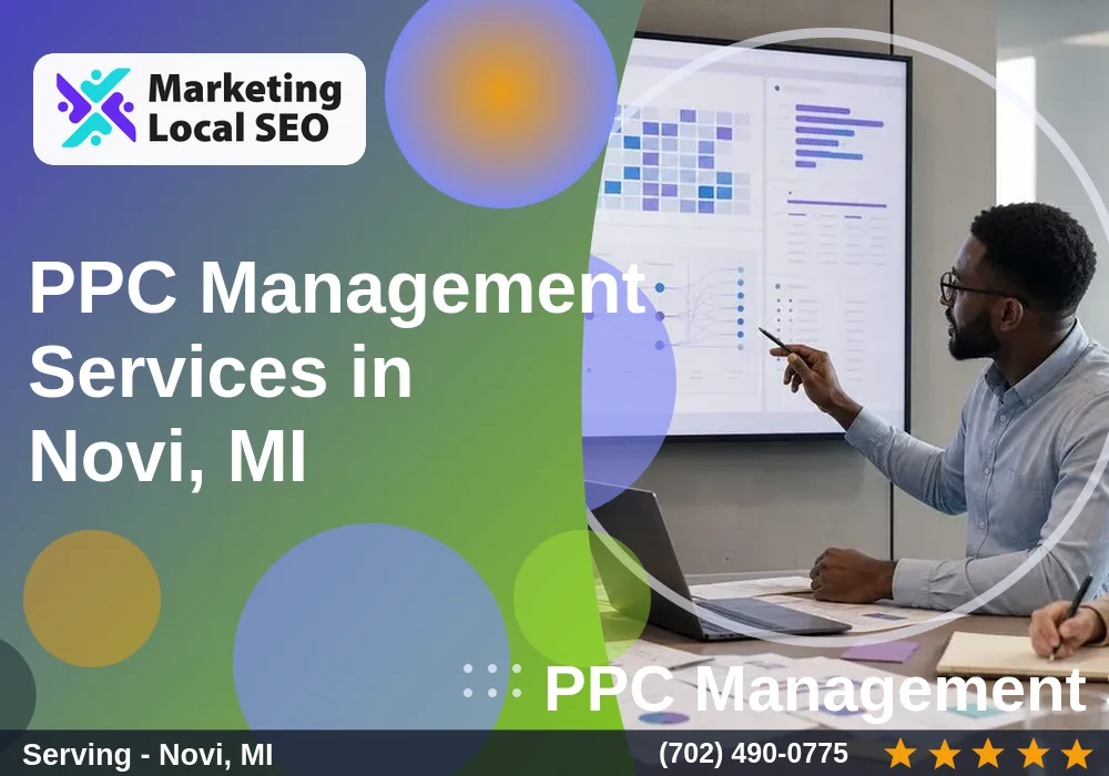 PPC Management Services in Novi, MI