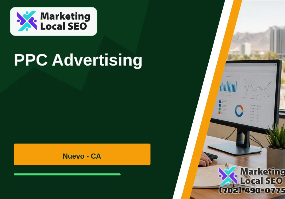 PPC Advertising in Nuevo, CA PPC Advertising in Nuevo, CA