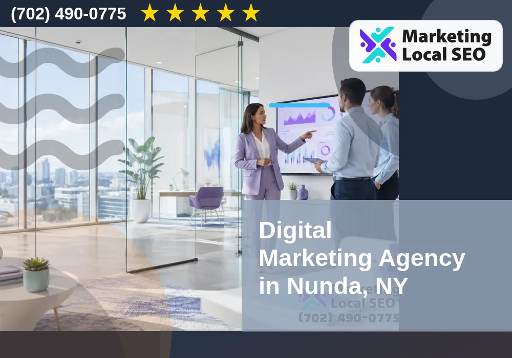 Digital Marketing Agency in Nunda, NY Digital Marketing Agency in Nunda, NY