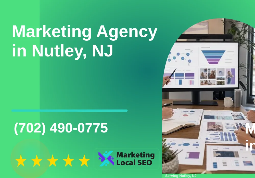 Marketing Services in Nutley, NJ