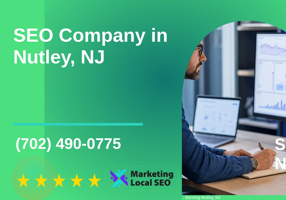SEO in Nutley, NJ SEO in Nutley, NJ