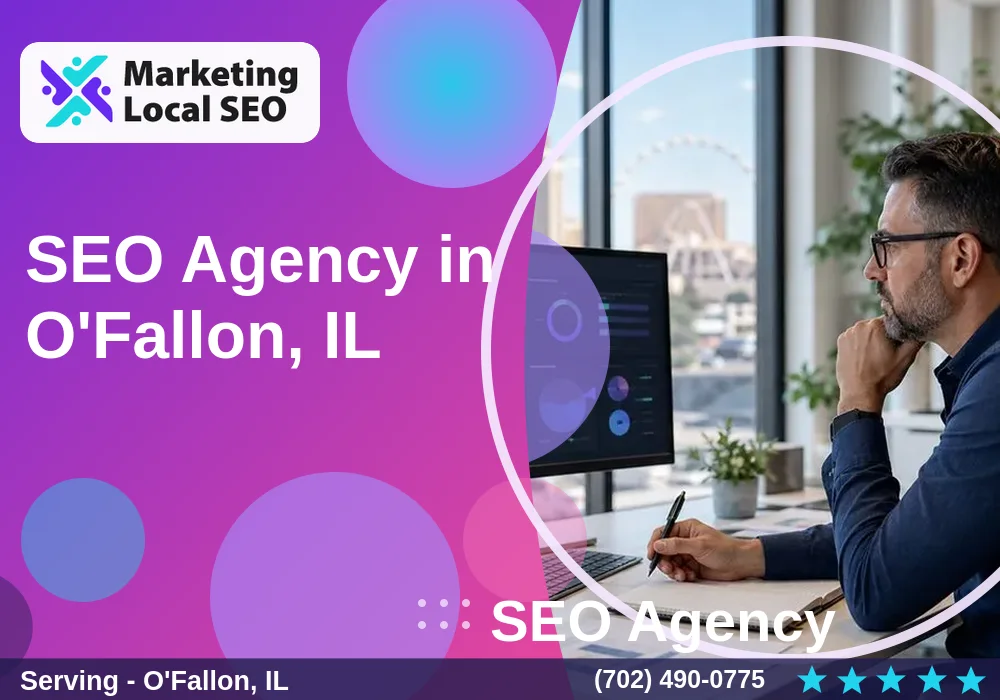 SEO Agency in O'Fallon, IL