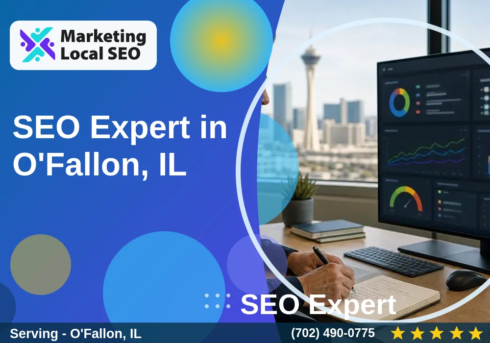 SEO Expert in O'Fallon, IL