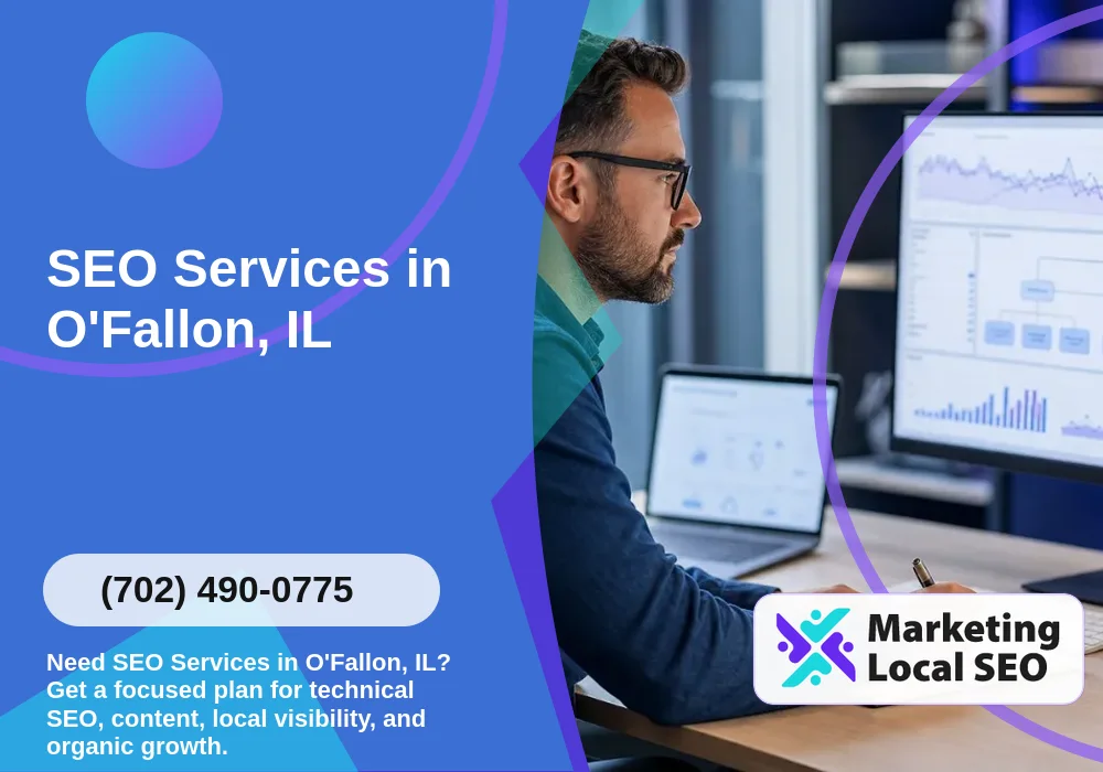 SEO Services in O'Fallon, IL SEO Services in O'Fallon, IL