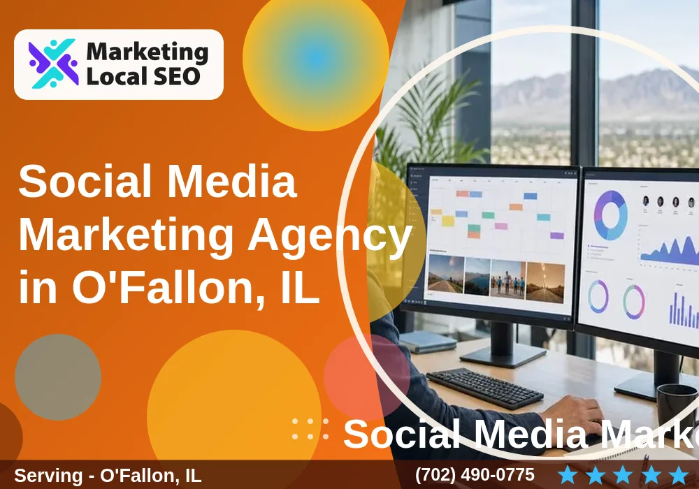 Social Media Marketing in O'Fallon, IL