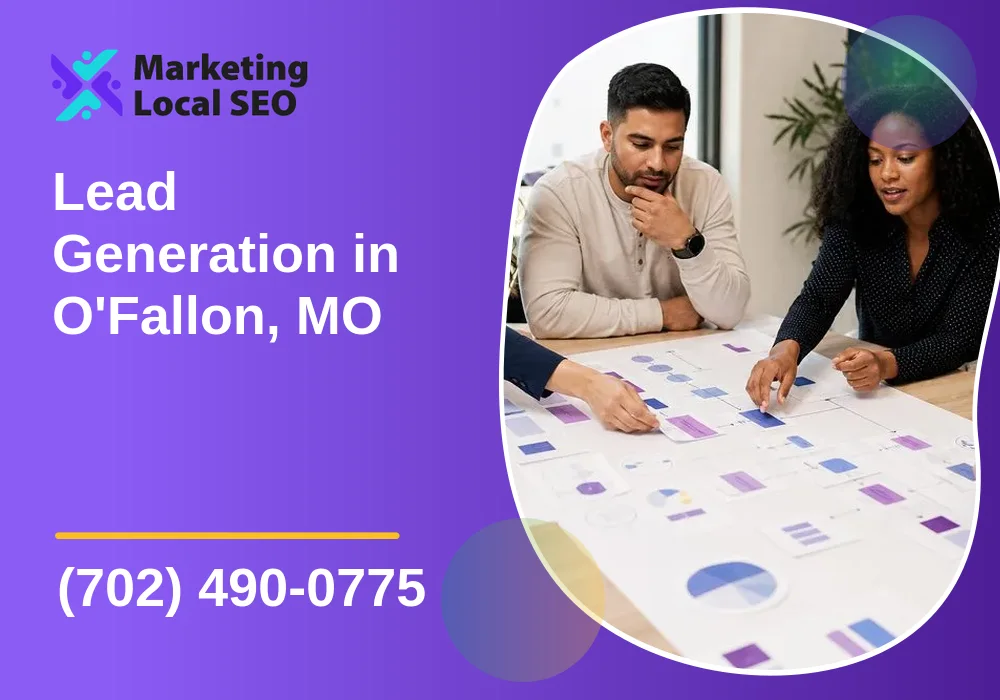 Lead Generation in O'Fallon, MO Lead Generation in O'Fallon, MO