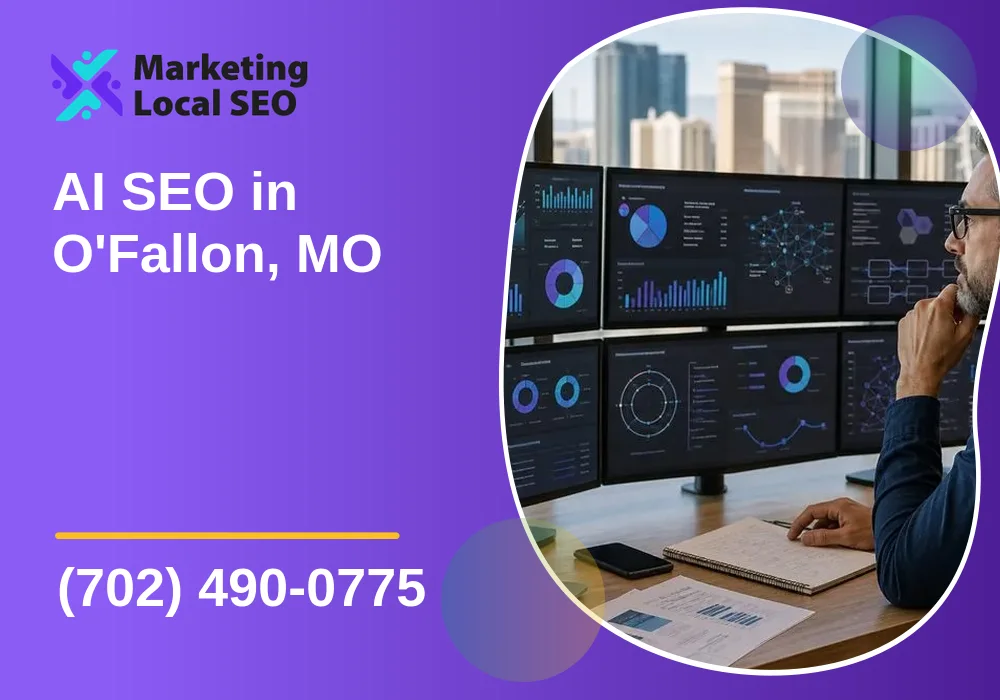 AI SEO in O'Fallon, MO