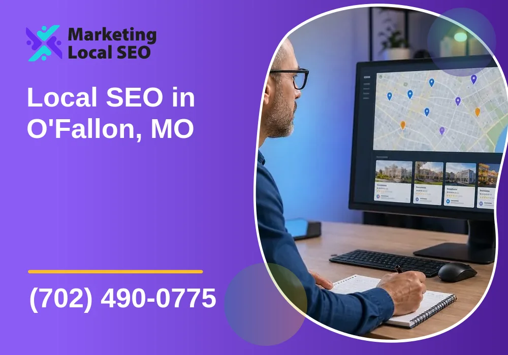 Local SEO in O'Fallon, MO