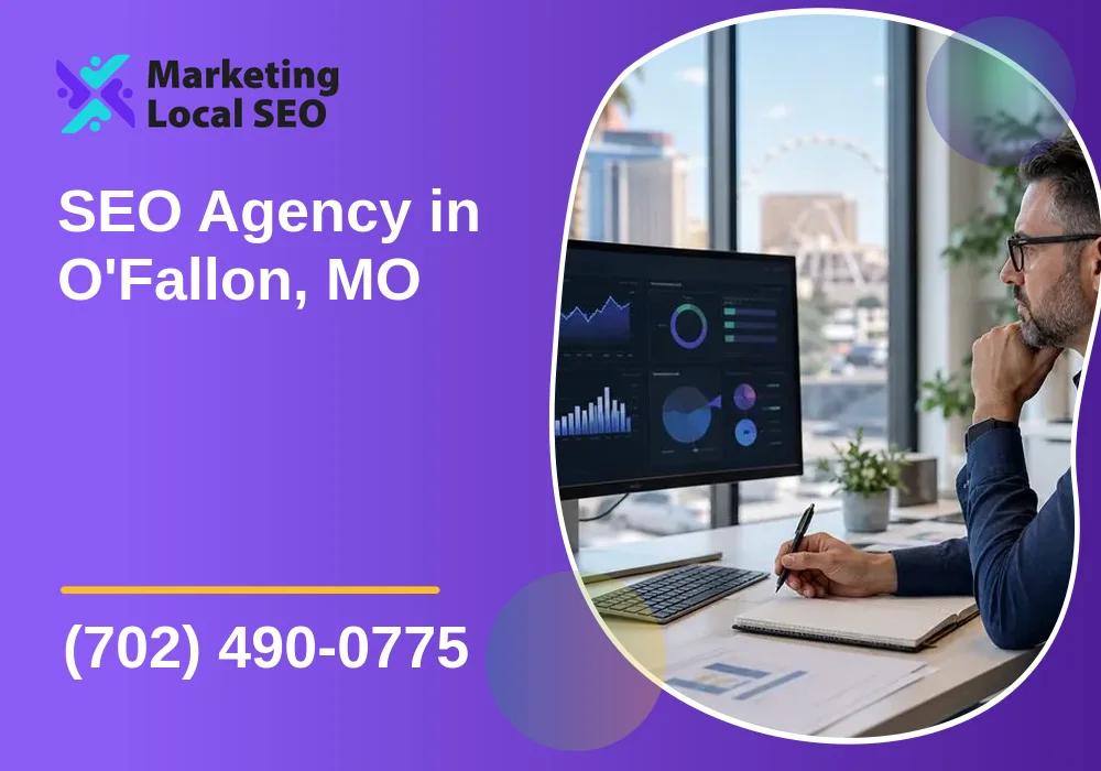 SEO Agency in O'Fallon, MO