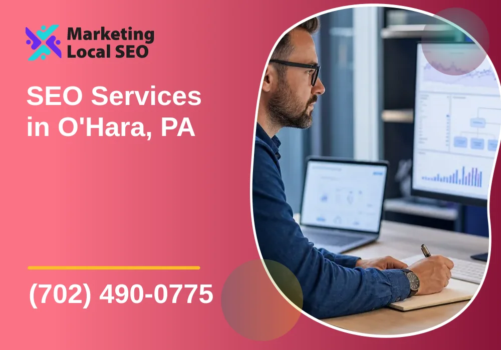 SEO Services in O'Hara, PA SEO Services in O'Hara, PA