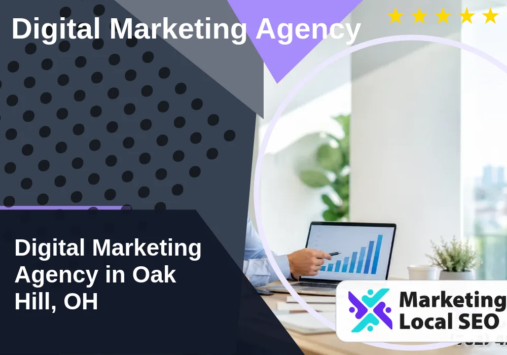 Digital Marketing Agency in Oak Hill, OH Digital Marketing Agency in Oak Hill, OH