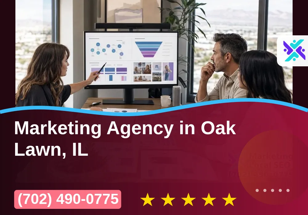 Marketing Services in Oak Lawn, IL