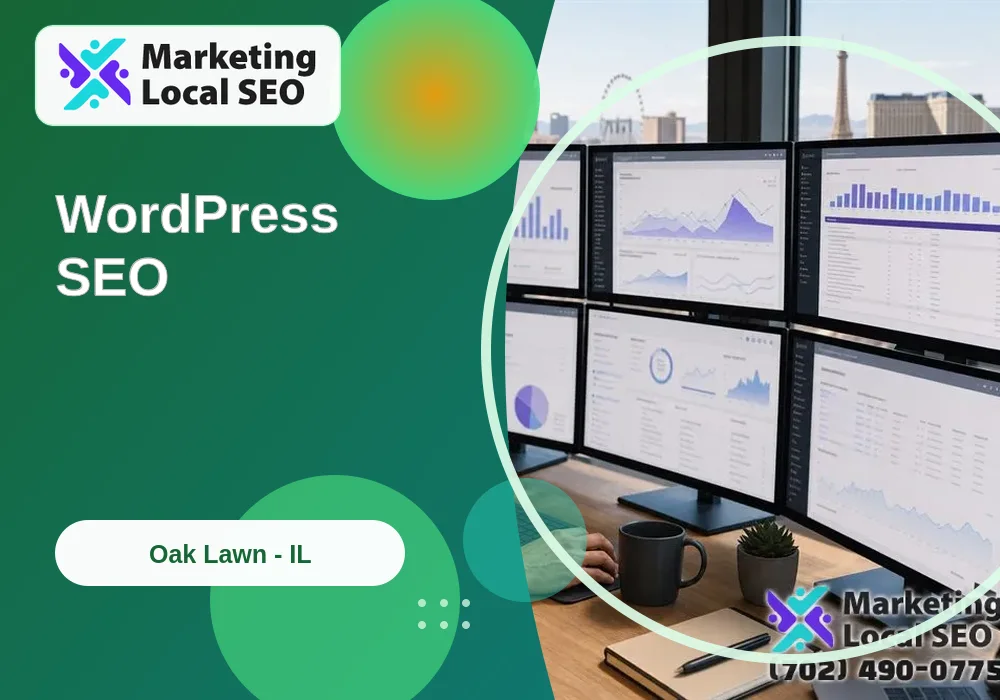 WordPress SEO in Oak Lawn, IL