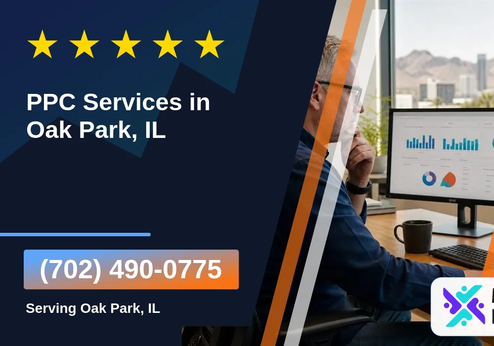 PPC Advertising in Oak Park, IL