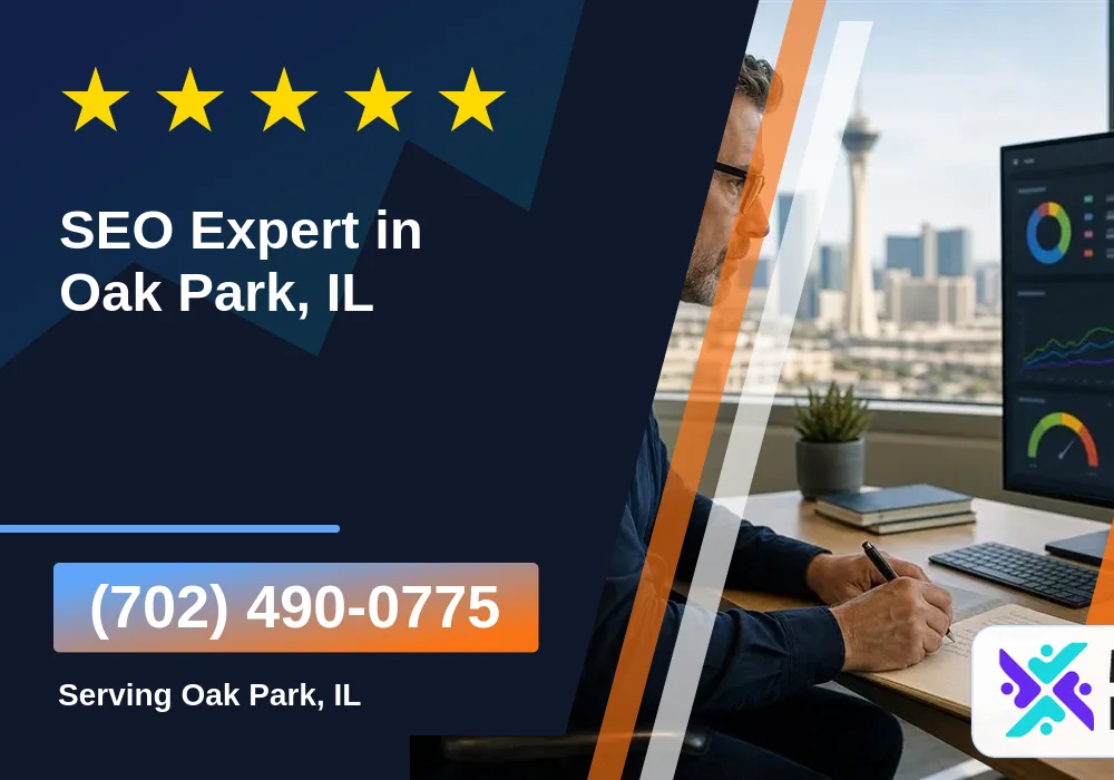 SEO Expert in Oak Park, IL