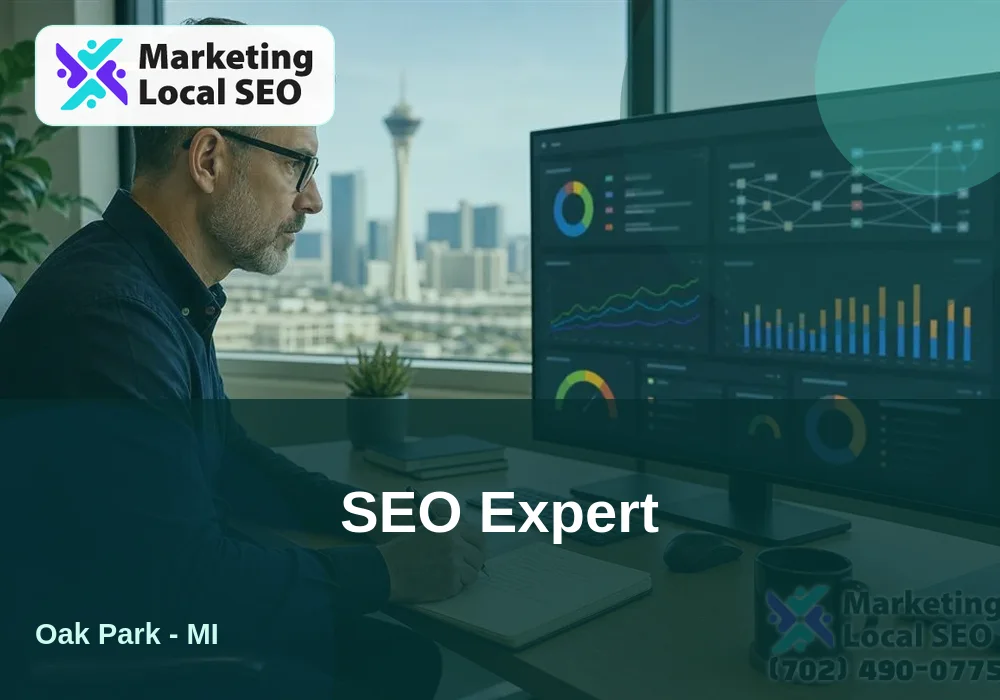 SEO Expert in Oak Park, MI