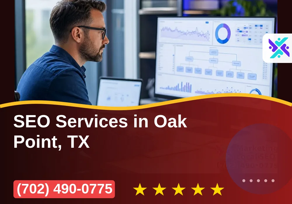 SEO Services in Oak Point, TX