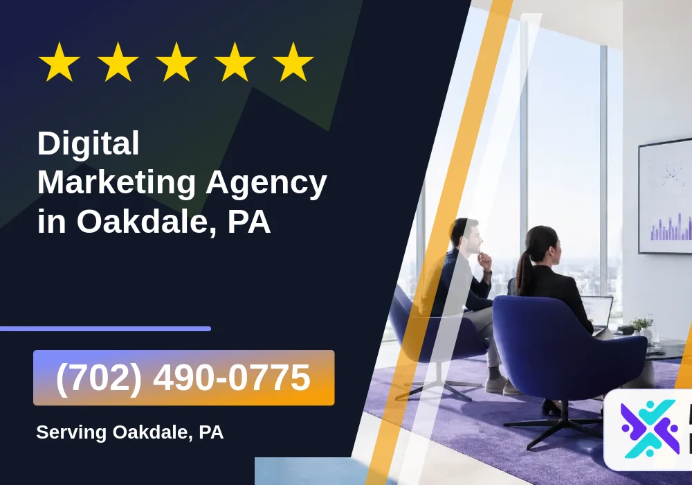 Digital Marketing Agency in Oakdale, PA