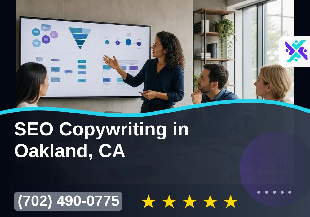SEO Copywriting in Oakland, CA