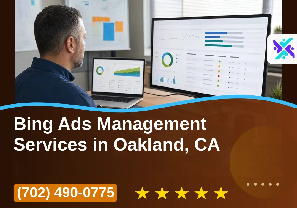 Bing Ads Management Services in Oakland, CA Bing Ads Management Services in Oakland, CA