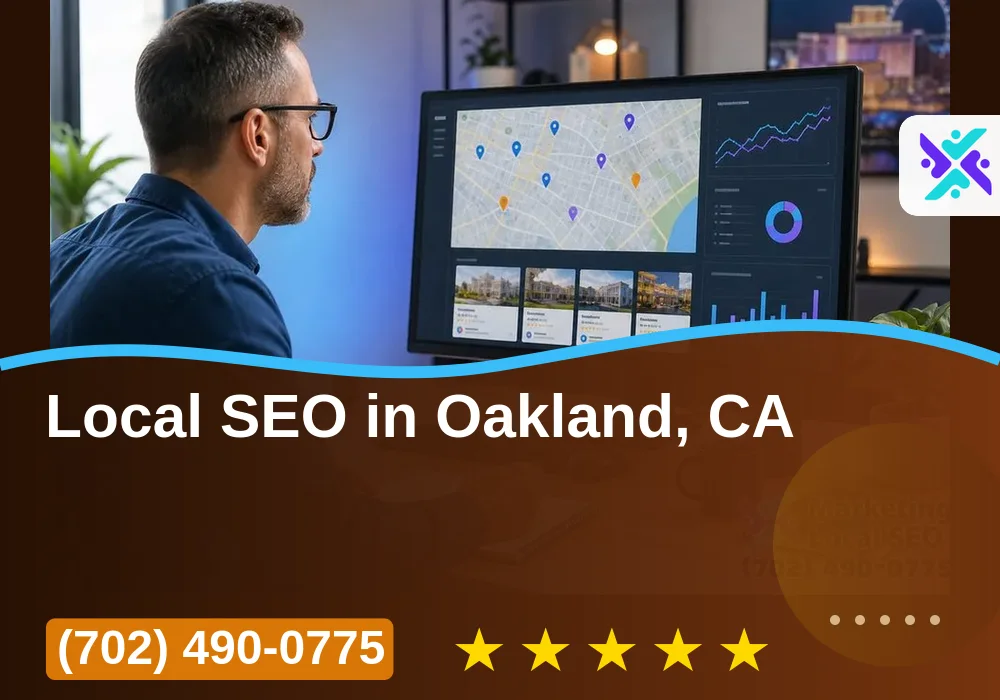 Local SEO in Oakland, CA