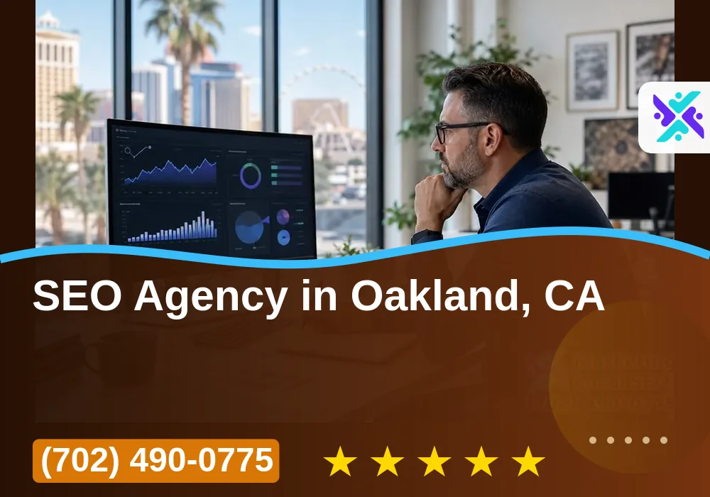 SEO Agency in Oakland, CA