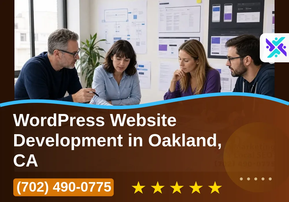 WordPress Website Development in Oakland, CA WordPress Website Development in Oakland, CA