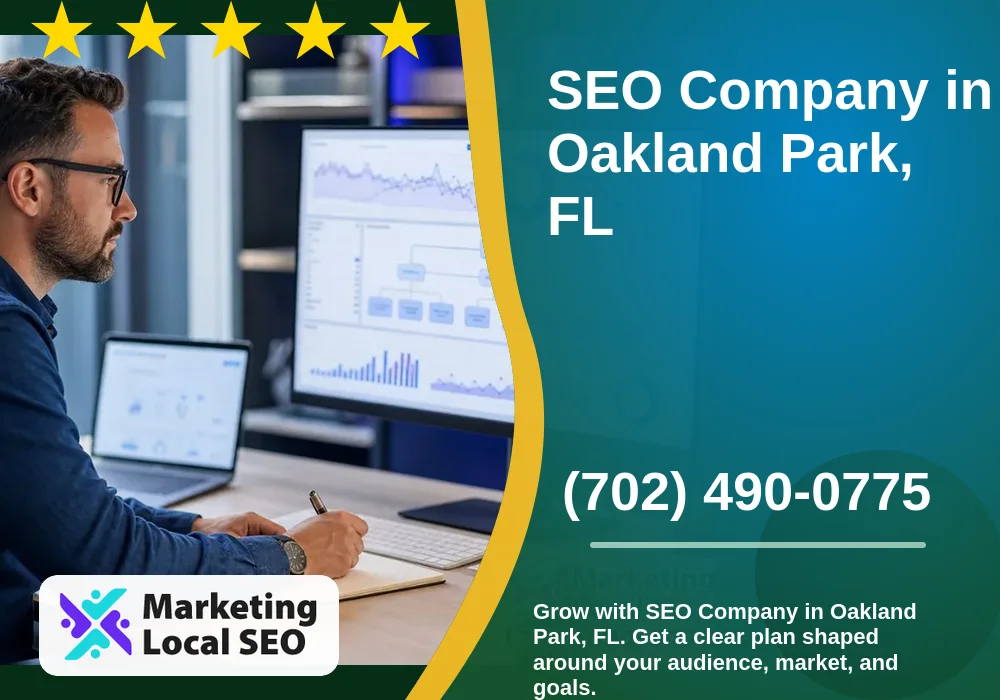 SEO in Oakland Park, FL SEO in Oakland Park, FL