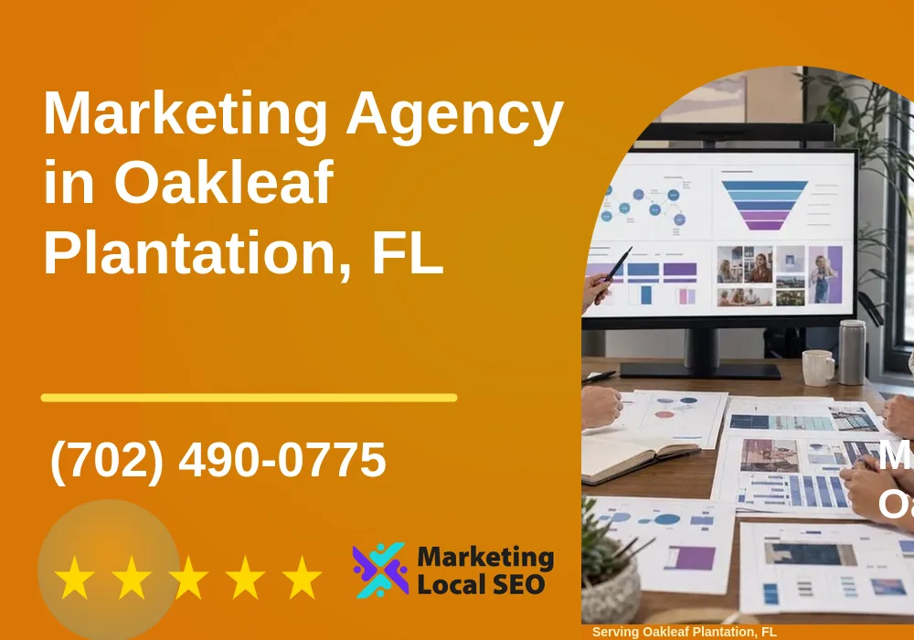 Marketing Services in Oakleaf Plantation, FL