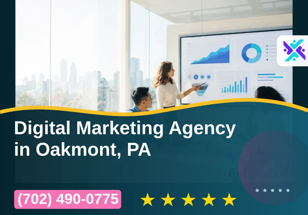Digital Marketing Agency in Oakmont, PA Digital Marketing Agency in Oakmont, PA