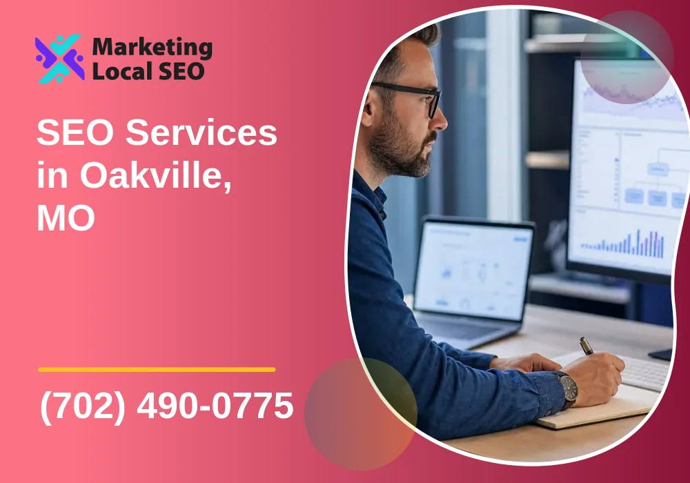 SEO Services in Oakville, MO