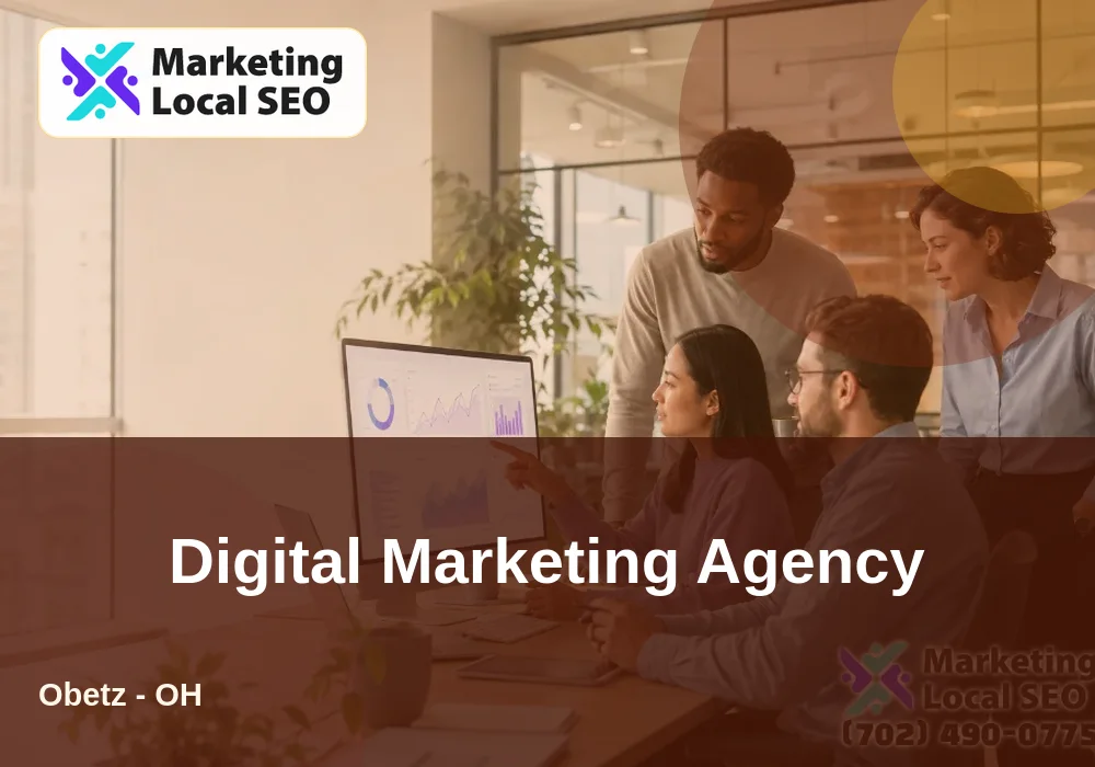 Digital Marketing Agency in Obetz, OH