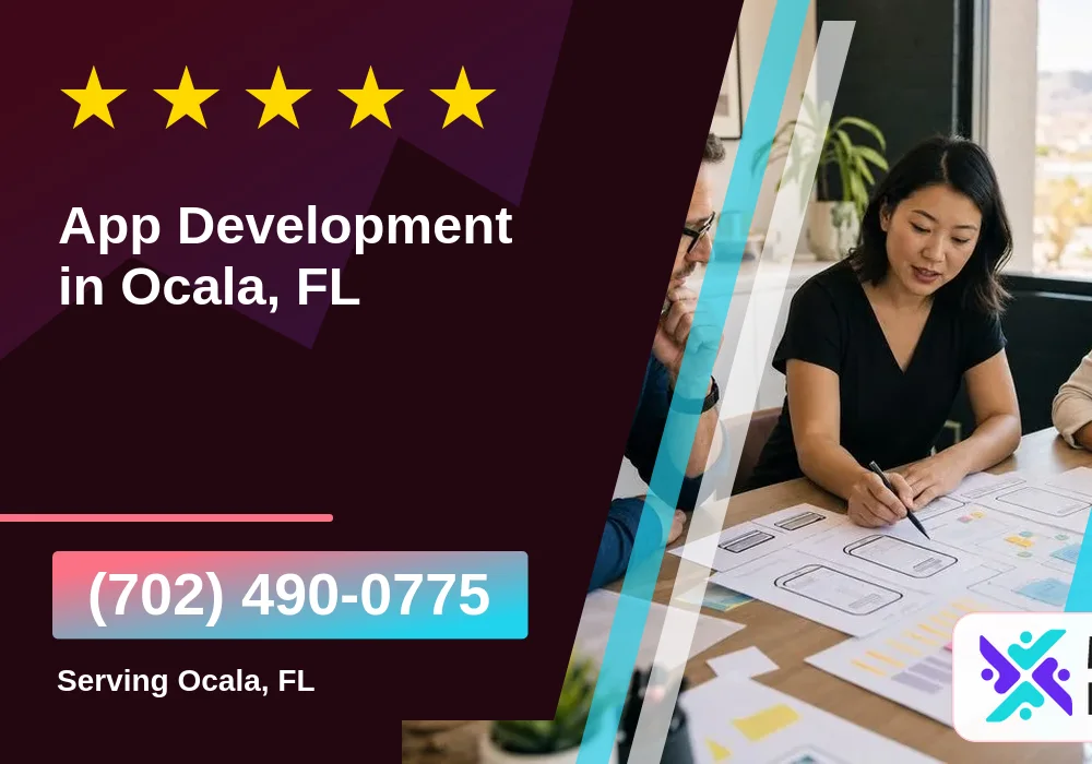 App Development in Ocala, FL App Development in Ocala, FL