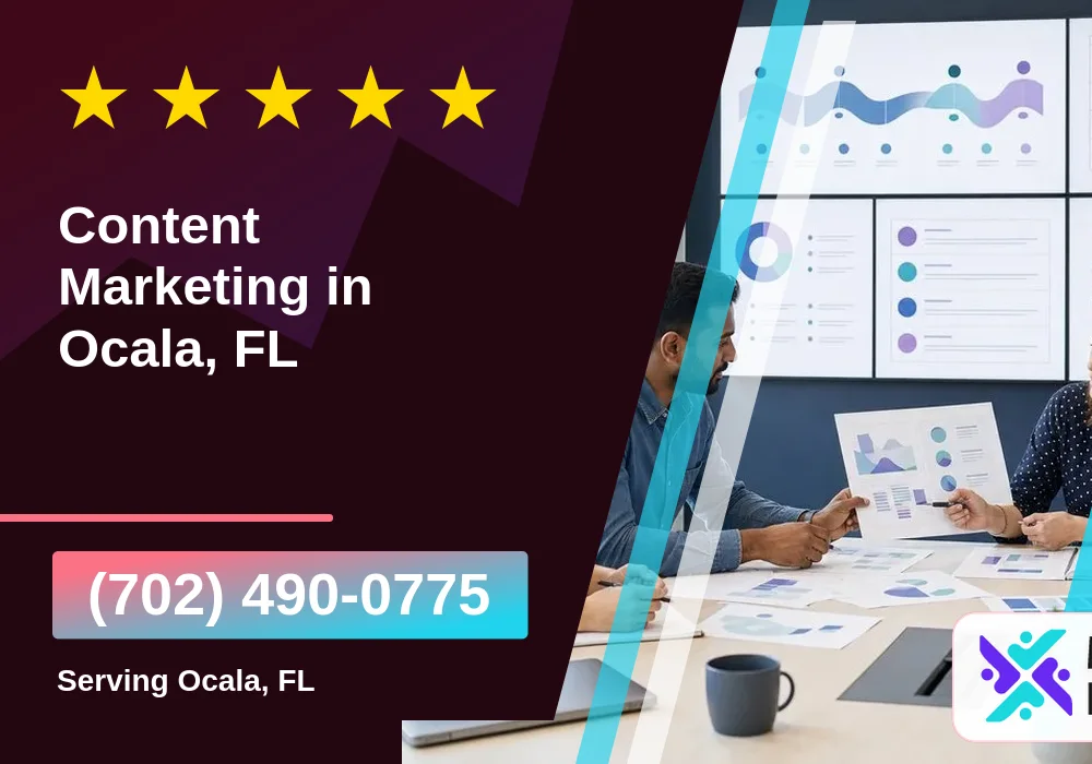 Content Marketing in Ocala, FL Content Marketing in Ocala, FL