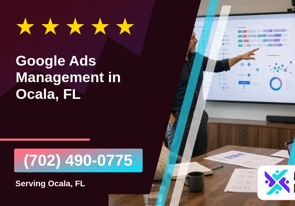 Google Ads Management in Ocala, FL Google Ads Management in Ocala, FL