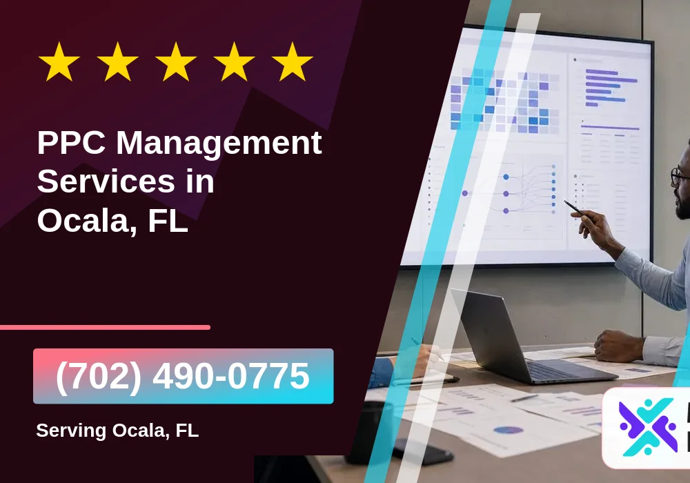 PPC Management Services in Ocala, FL