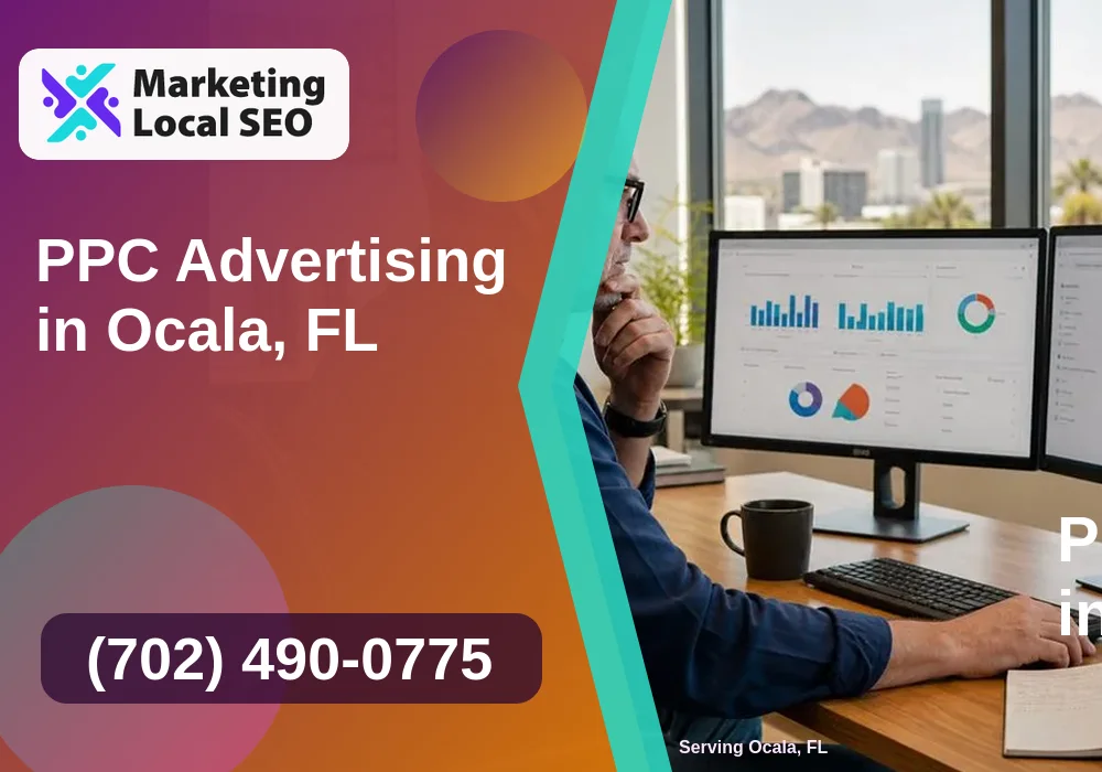 PPC Advertising in Ocala, FL