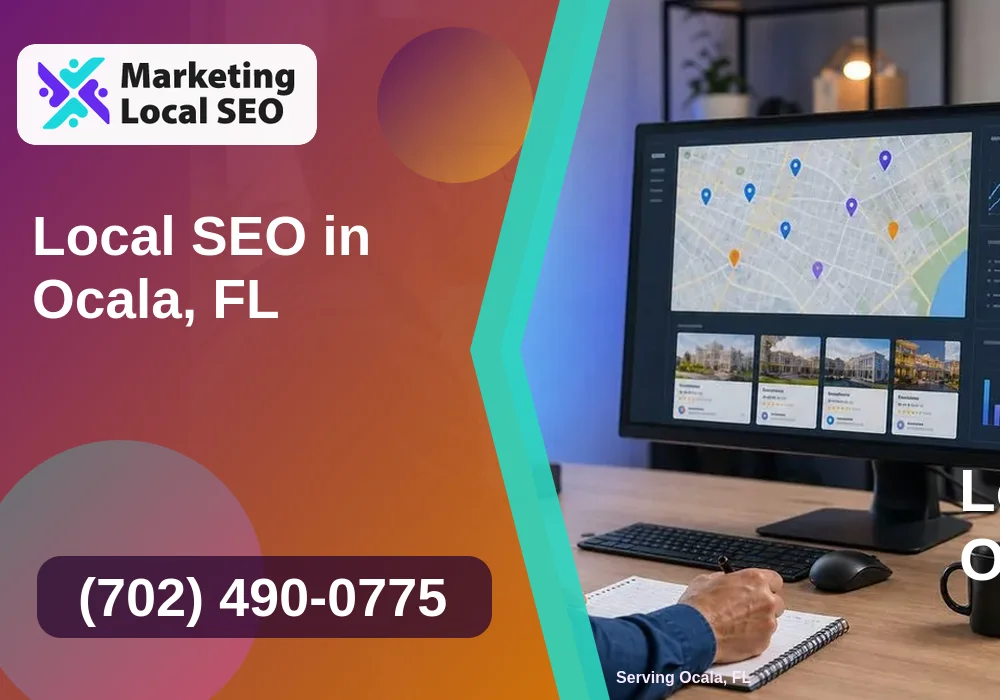 Local SEO in Ocala, FL