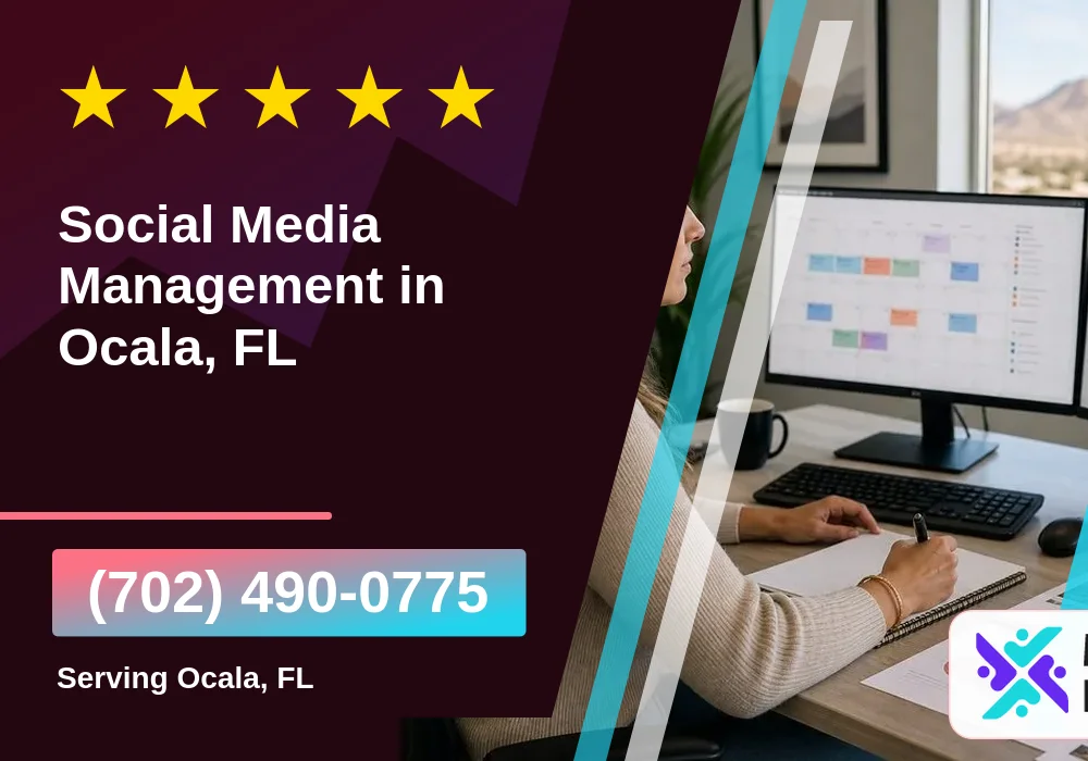 Social Media Management in Ocala, FL