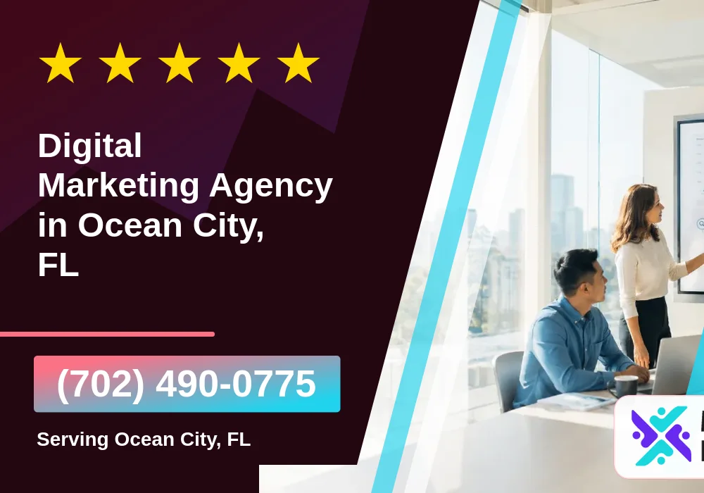Digital Marketing Agency in Ocean City, FL