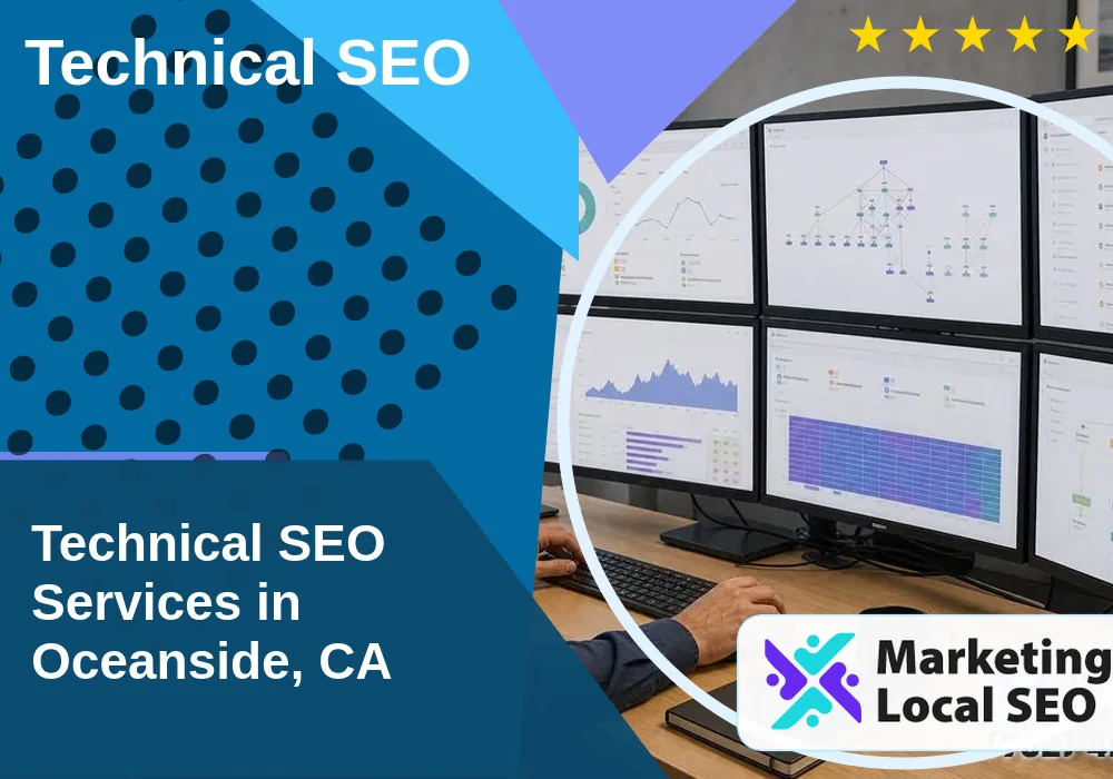 Technical SEO in Oceanside, CA