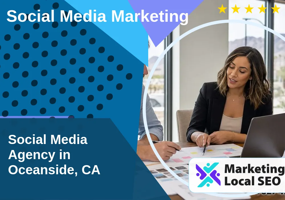 Social Media Marketing in Oceanside, CA